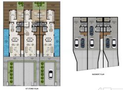 Brighton Crest (D19), Terrace #476865311